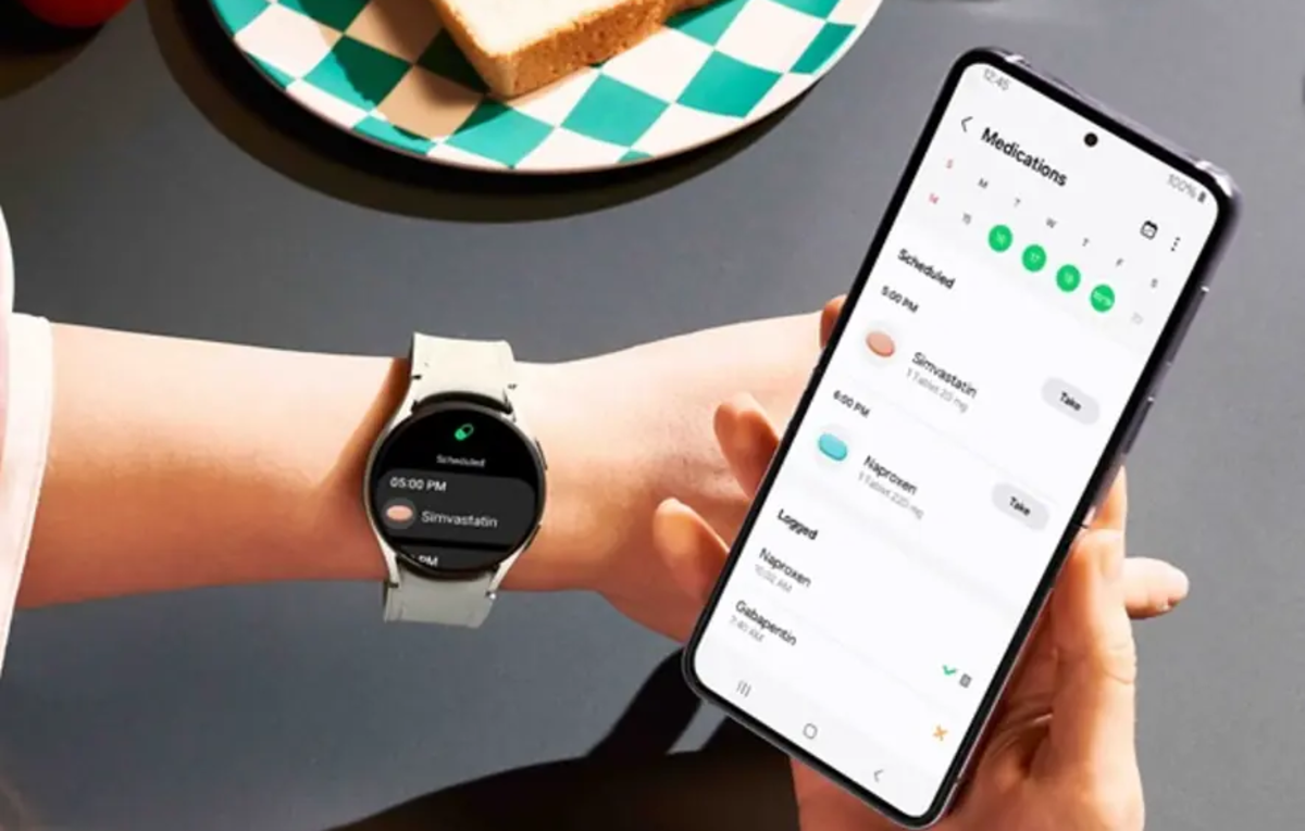 Samsung adds medications tracking feature to the Health app – ET HealthWorld