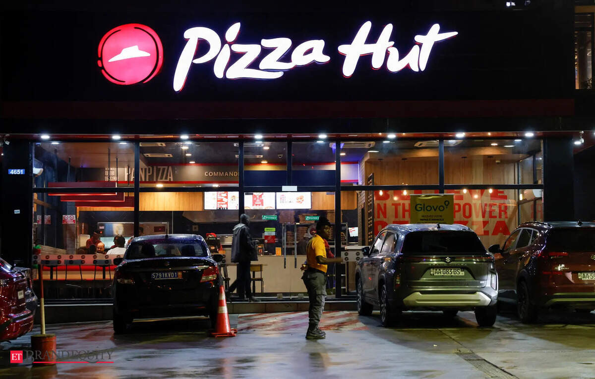 ITC News: Pizza Hut Partners with ITC for Sunfeast beverages, Marketing & Advertising News, ET BrandEquity