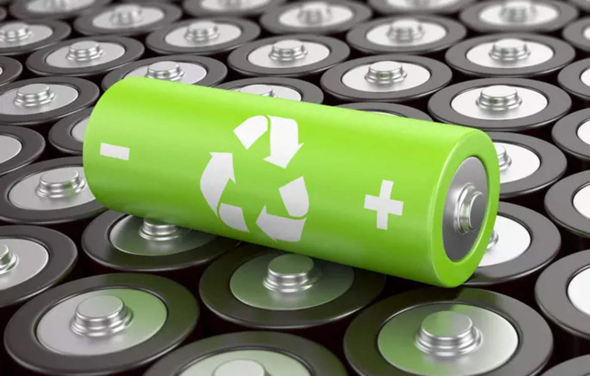 Battery recycling industry faces risks due to underpriced recycling system:  Experts, ET EnergyWorld