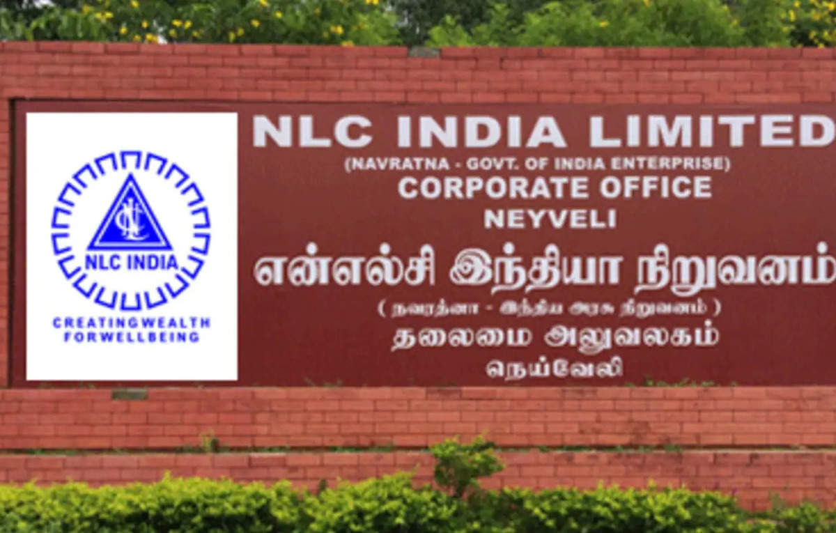 NLC India’s Q2 profit plummets 9.5% to Rs 982 crore.