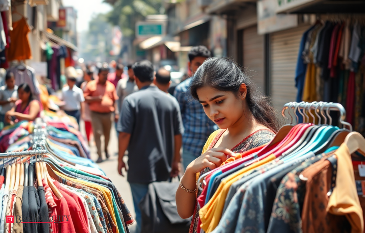 As India’s eco-conscious fashion enthusiasts opt for sustainable choices, they’re increasingly turning to second-hand shopping, according to BrandEquity.