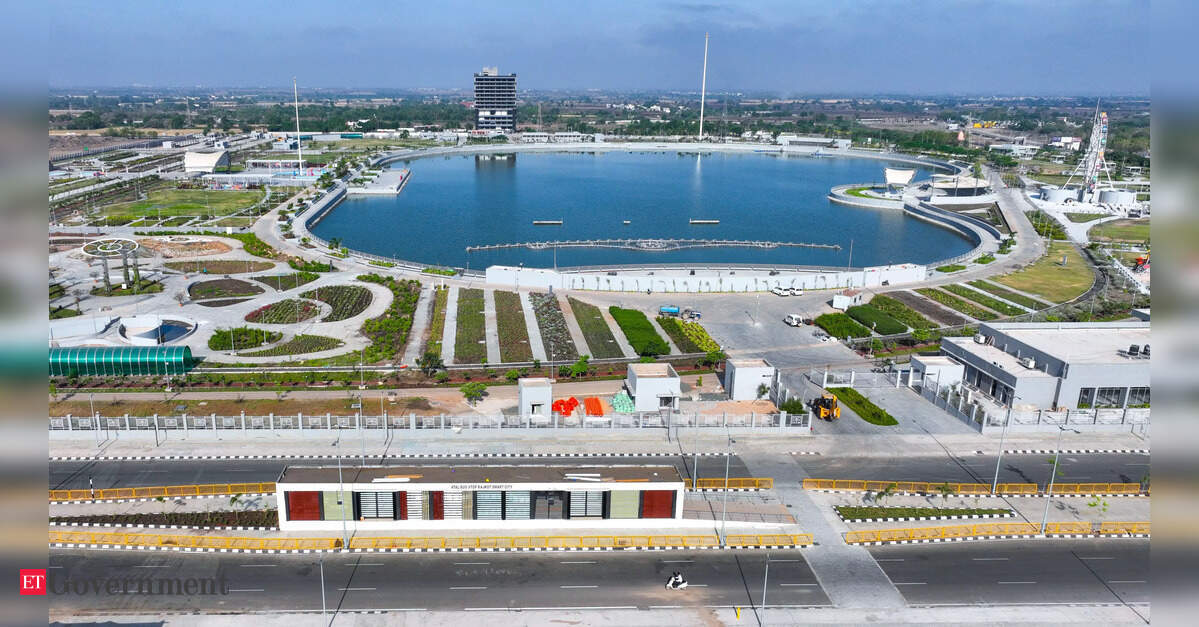 Rajkot Municipal Corporation raises ₹100 crore through bond issue to ...