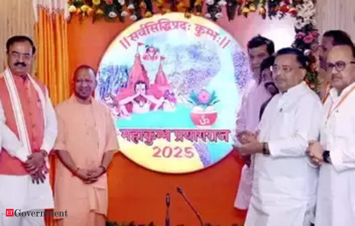 महाकुंभ मेला 2025: योगी सरकार ने भक्तों और पर्यटकों के लिए वन स्टॉप गाइड के रूप में ऐप लॉन्च किया – ईटी सरकार