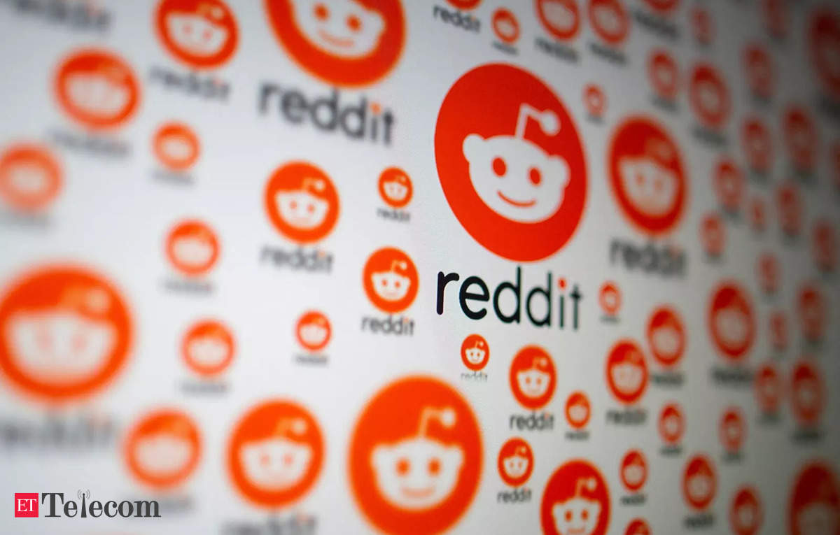 Reddit shares jump 19% as AI deals boost quarterly revenue forecast, ET ...