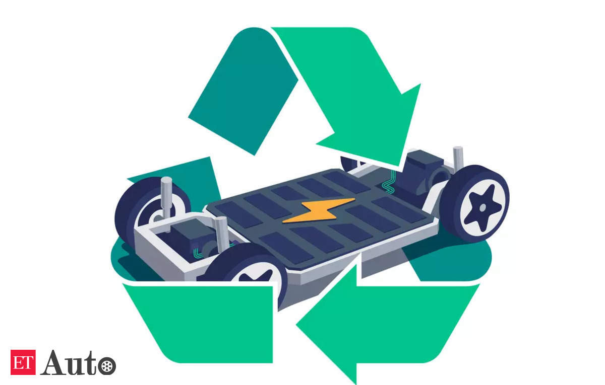 How OEMS can invest in their recycling partners to build larger capacities