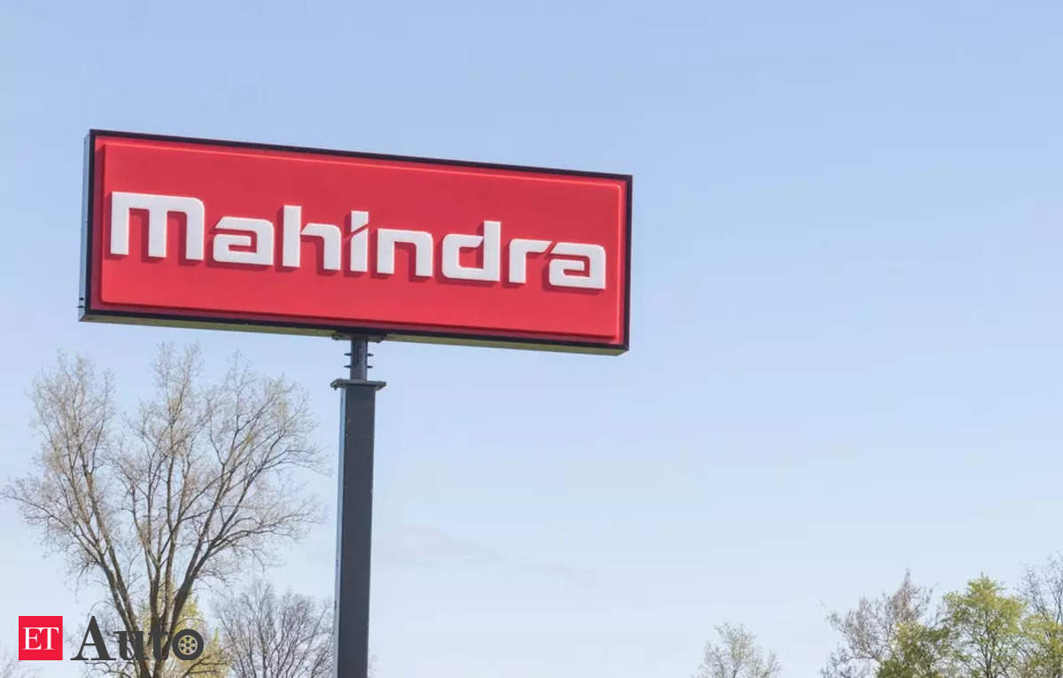 Mahindra & Mahindra’s October sales surge 25% year-on-year, with 54,504 units sold, according to a report by ET Auto.