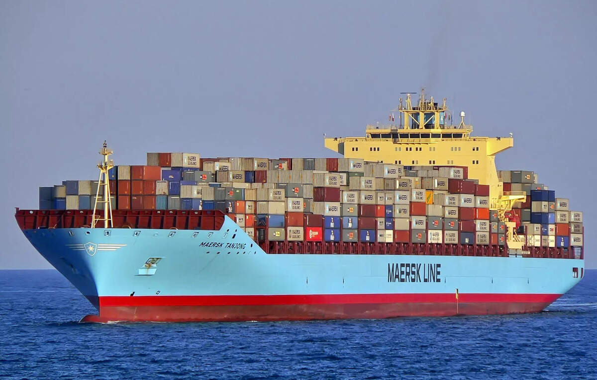 Maersk sees no Suez Canal return until 'well into 2025' due to Red Sea