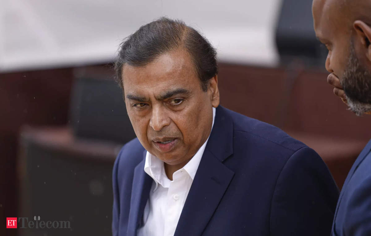 Mukesh Ambani-backed Reliance Jio may be of some help for debt-ridden ...