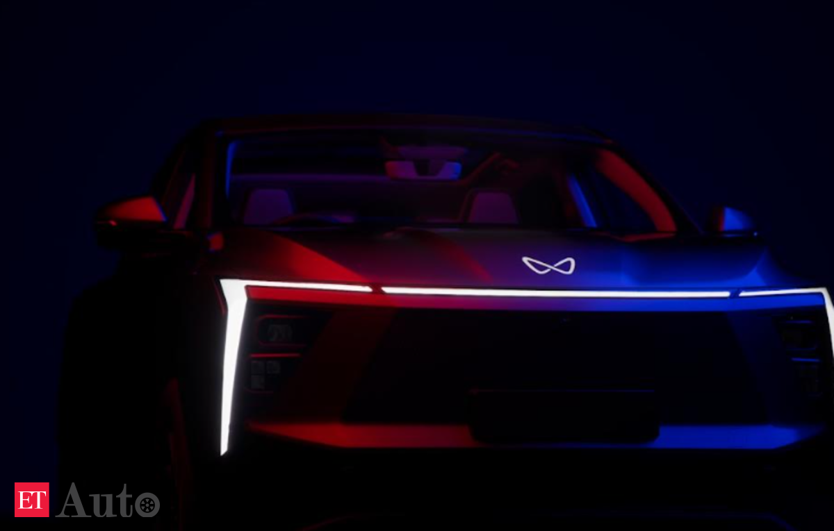 Mahindra Electric Launches: Mahindra To Unveil Electric SUVs XEV 9e And ...