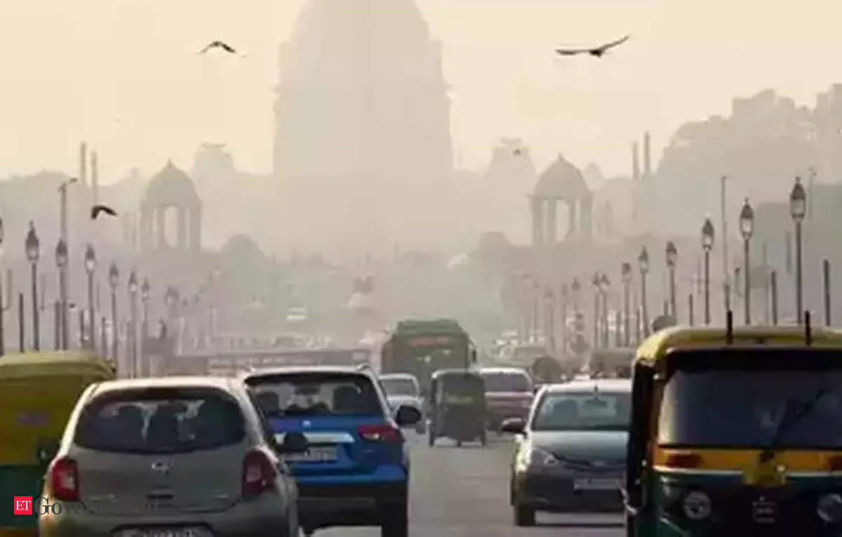 दिल्ली प्रदूषण: सीपीसीबी ने प्रदूषण फैलाने वाले वाहनों, निर्माण स्थलों के मालिकों पर जुर्माना लगाया – ईटी सरकार