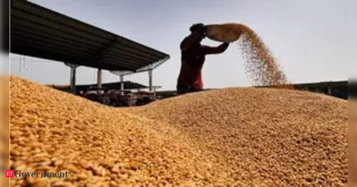 Kharif Foodgrain Production: India's kharif foodgrain output projected ...