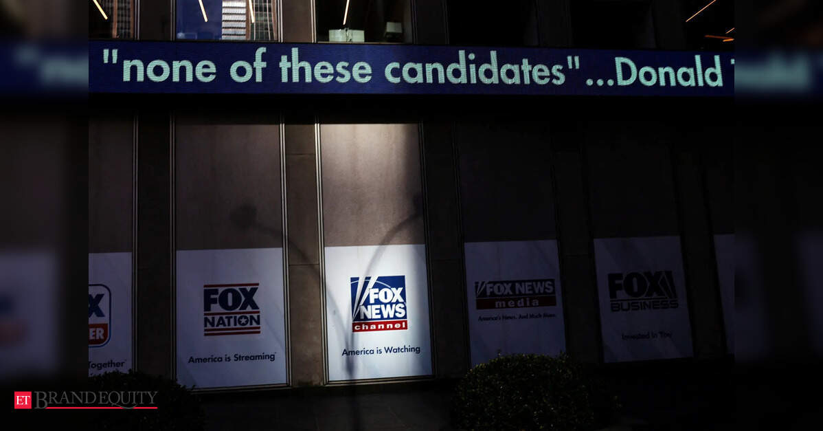 Fox Corp beats revenue estimates on robust political advertising ...