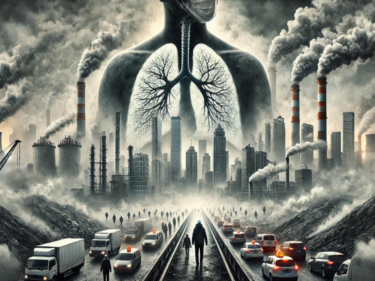 Invisible Killers: Unmasking the public health risks of Air Pollution and  Climate Change, ETHealthworld