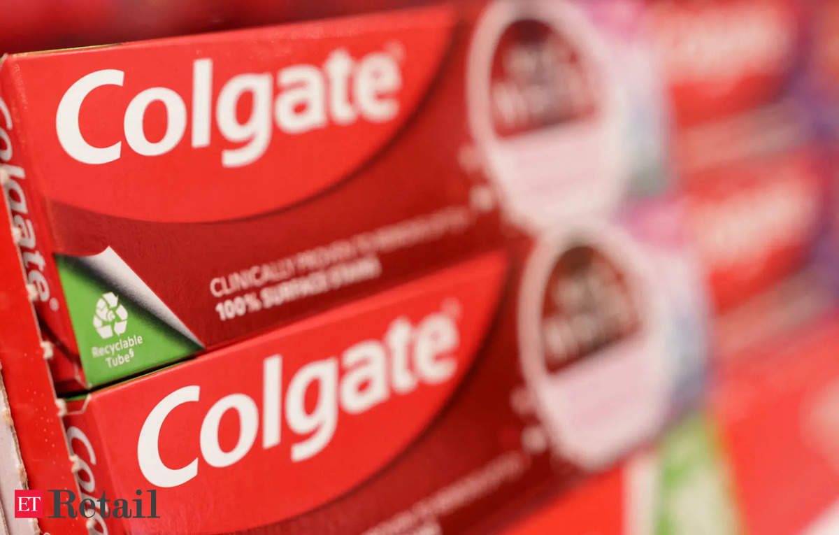 Colgate Palmolive: Colgate will be a preferred choice in the market amid rising snacking culture, says CFO Jacob, ET Retail