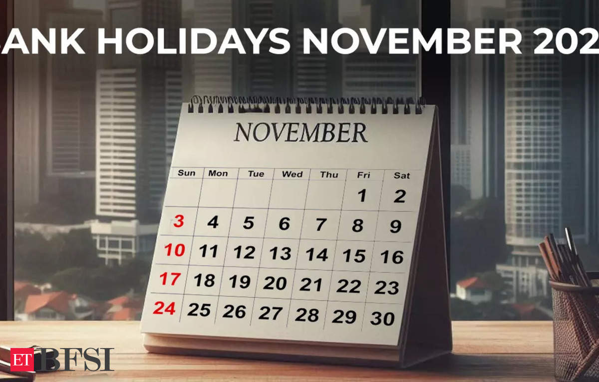 Bank holidays 2024 Are banks closed on Friday, November 15 for Guru