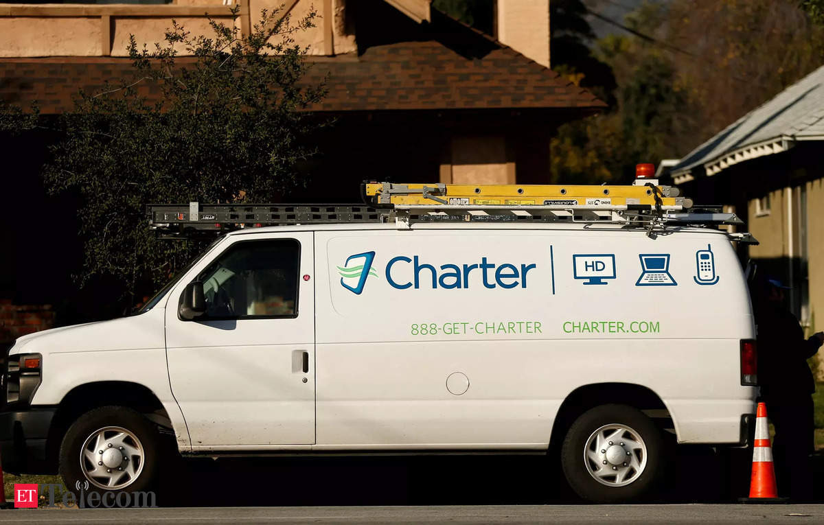 Charter Communications: Charter to buy Liberty Broadband in all-stock ...