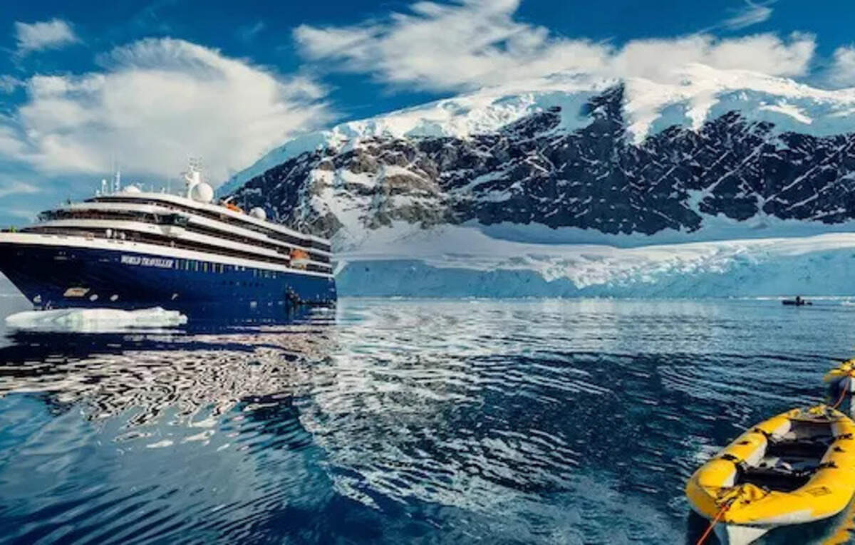 Atlas Ocean Voyages appoints Polarverse as India partner – ET TravelWorld