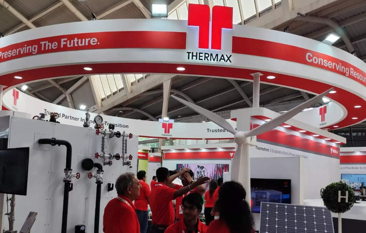 Thermax Q2 Profit Results: Thermax beats Q2 profit view on steady ...