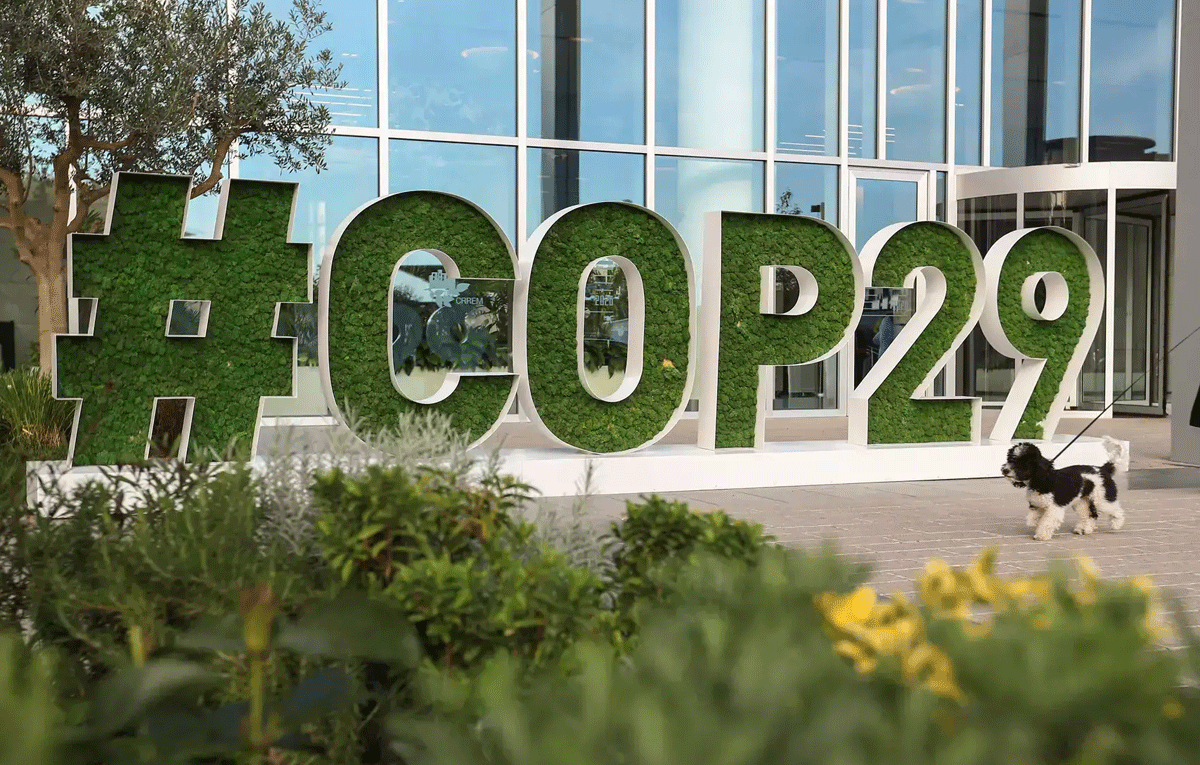 India calls for equity and climate finance at CoP29, urges developed nations to lead