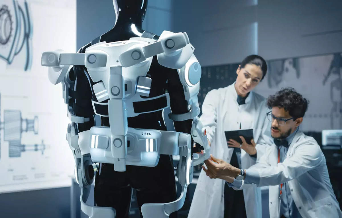 Addverb announces entry into Humanoid Robotics, aims to launch next-gen humanoid in 2025 – ET HealthWorld