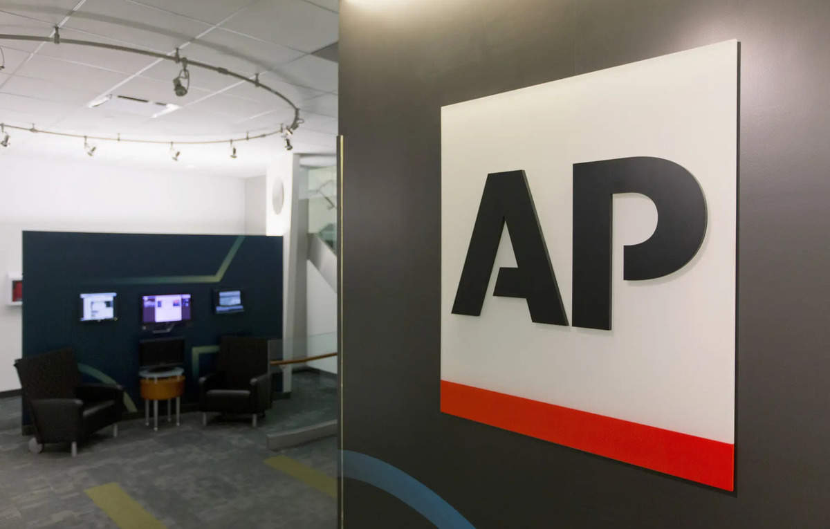 US news agency AP looks to cut almost one in ten jobs – ETHRWorld