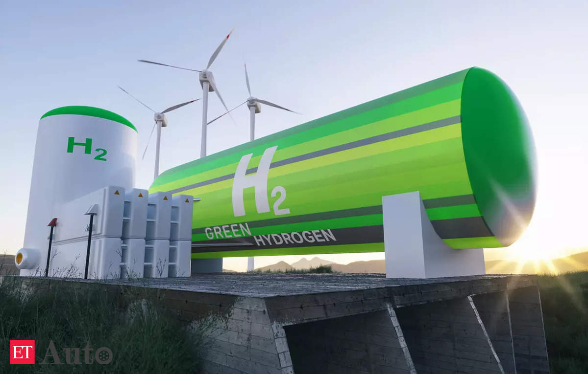 India's Strategic Partnership for Green Hydrogen Expansion