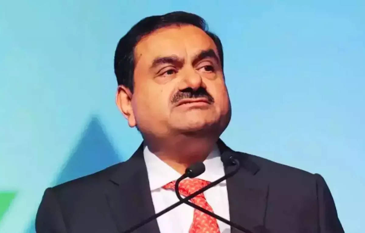 Adani Group: Billionaire Gautam Adani Charged In US With Bribery, Fraud ...