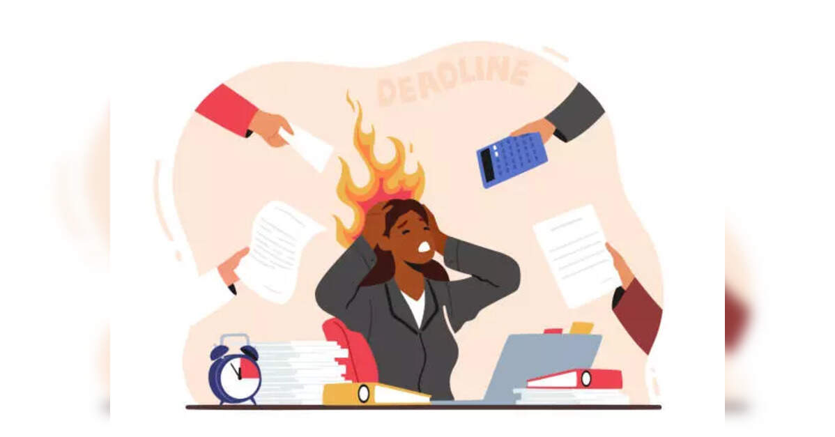 Always online, always exhausted: How to tackle overworking in modern ...