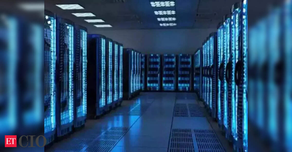 Power shortages may limit the growth of AI data centres by 2027 ...