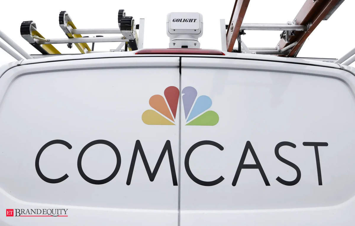 Comcast to spin off cable networks that were once the entertainment ...