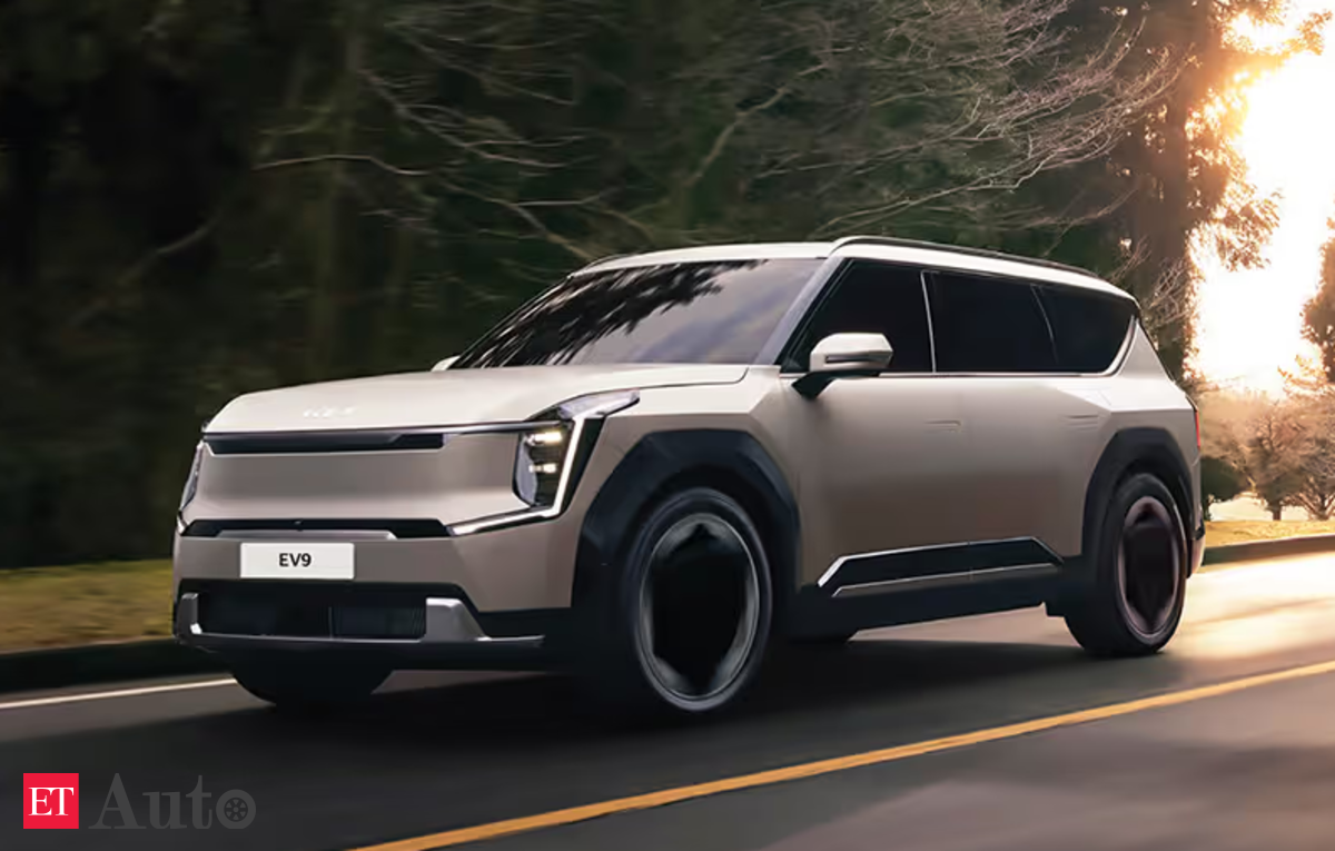 Kia Ev Suv Kia Unveils Ev Gt Suv At La Auto Show With High