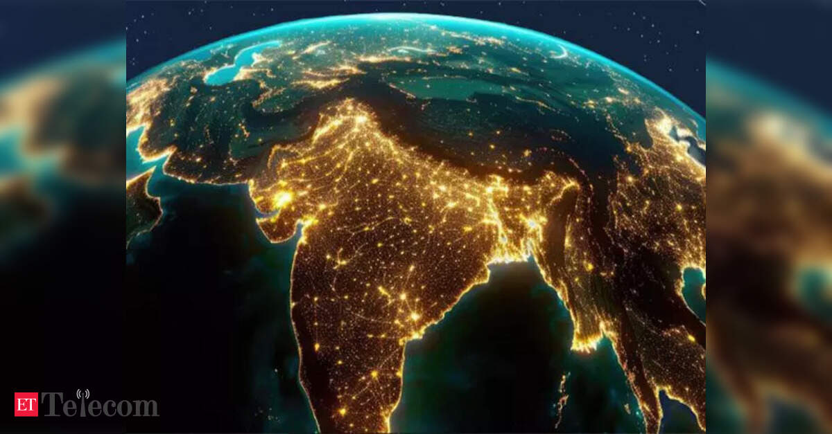 India Geospatial Market: India's geospatial market set to hit Rs 1 lakh ...