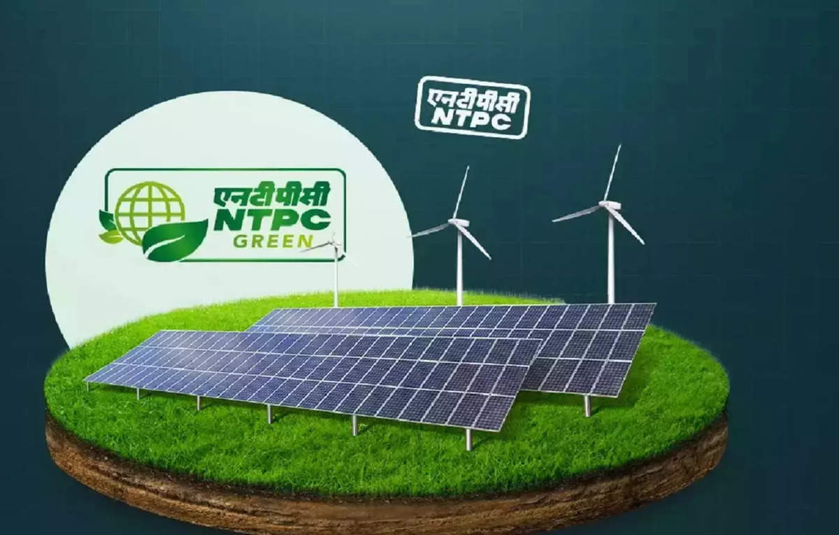 NTPC Green Energy, CSPGCL to develop 2,000 MW renewable projects in