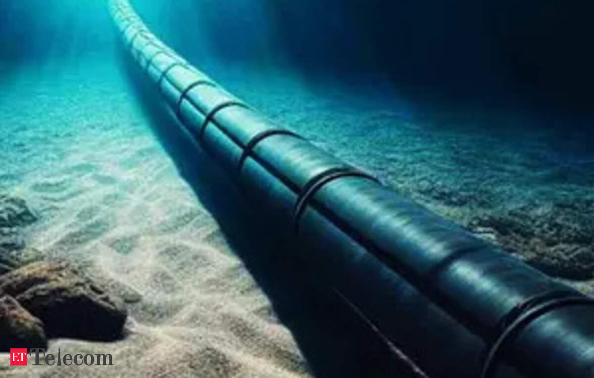 Sweden Undersea Cable Investigation: Sweden urges Chinese ship to return for undersea cable investigation, ET Telecom