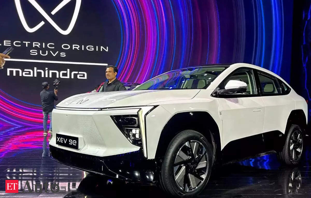 Mahindra Just Sent 54 Flagship EVs to Bhutan — and Quietly Rewrote the Indian Export Playbook — image 2