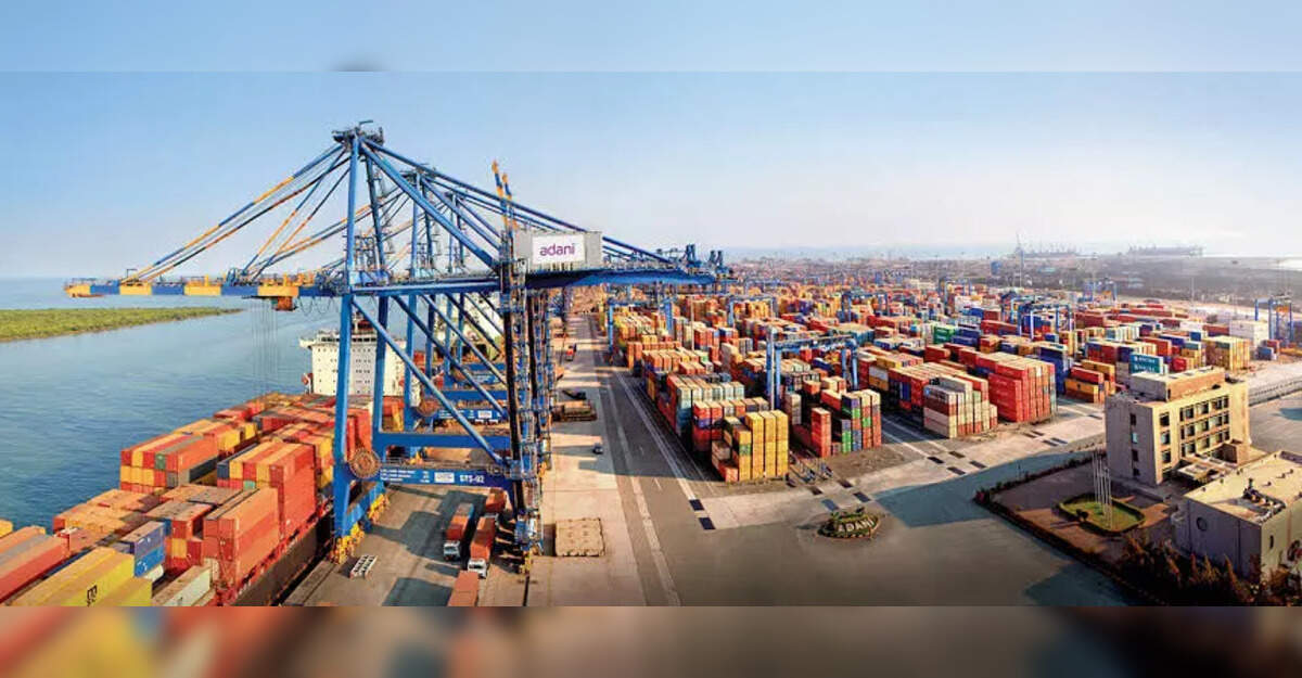 Adani Ports signs supplementary concession pact with Kerala govt to ...