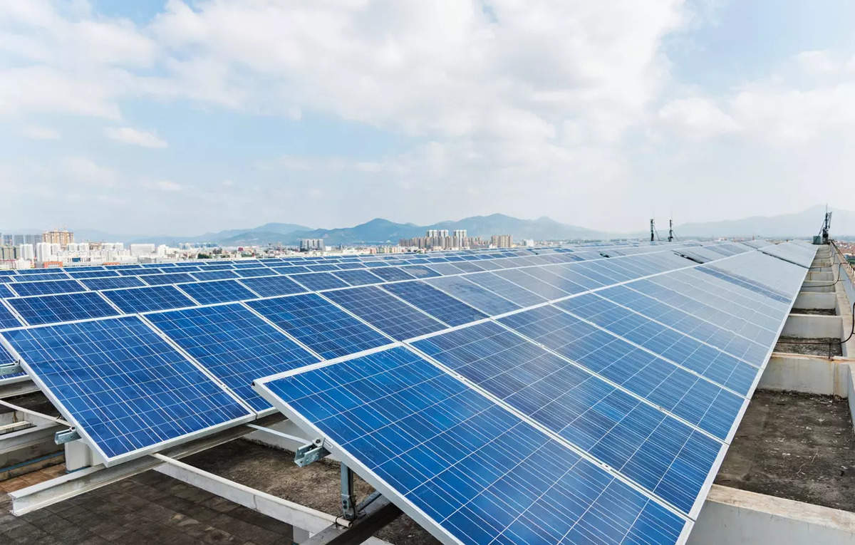 Servotech Secures Mw On Grid Rooftop Solar Power Plant Project From Ureda Et Manufacturing