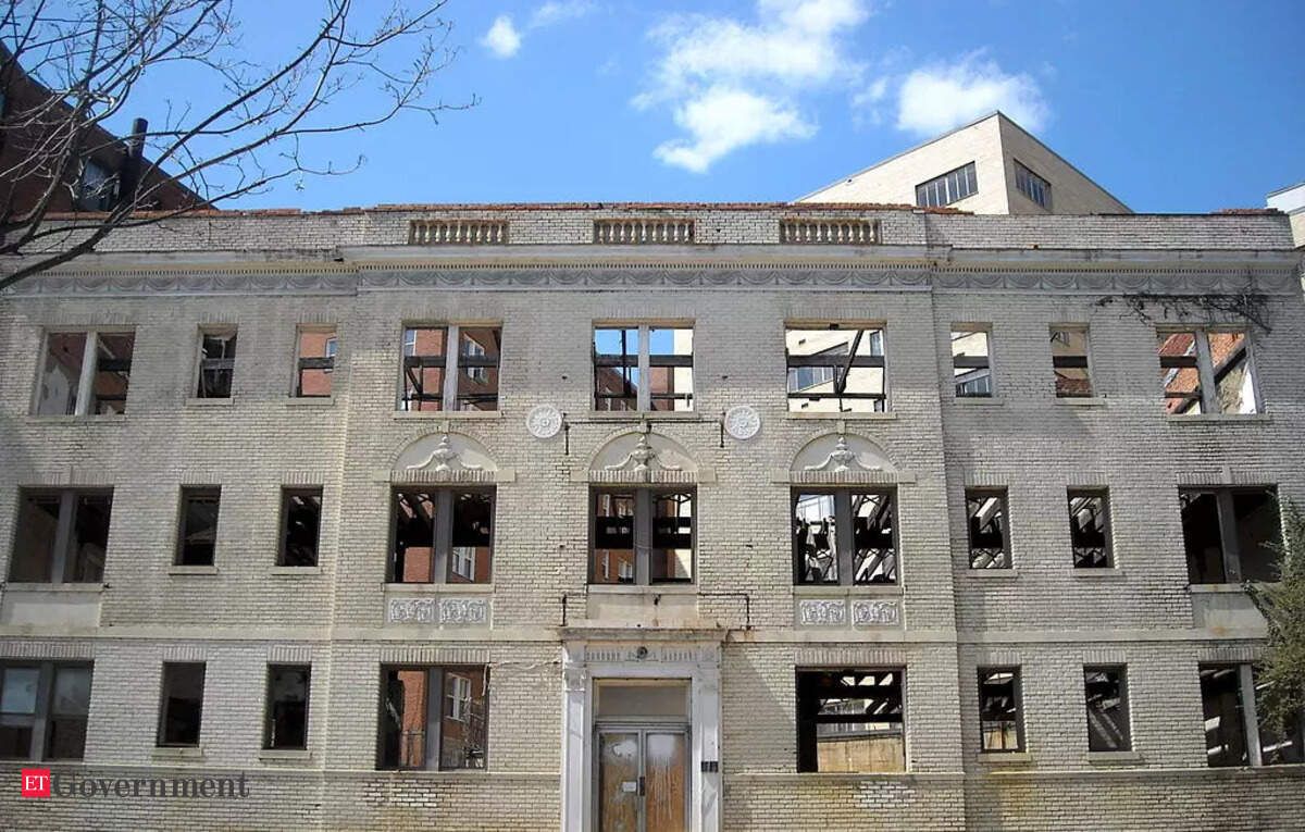 Adaptive Reuse Heritage: Transforming old buildings through adaptive ...