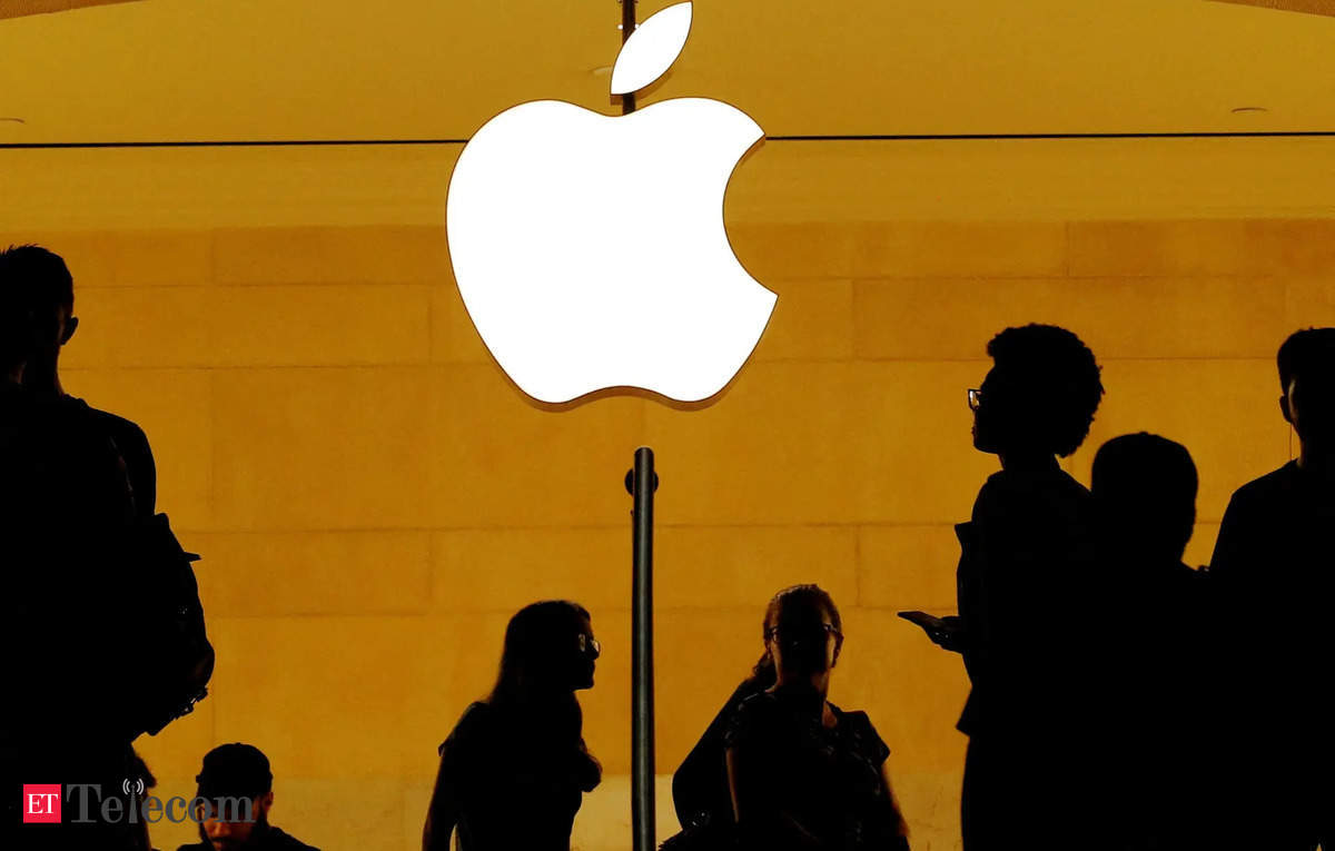 Apple accused of silencing workers, spying on personal devices, ET Telecom