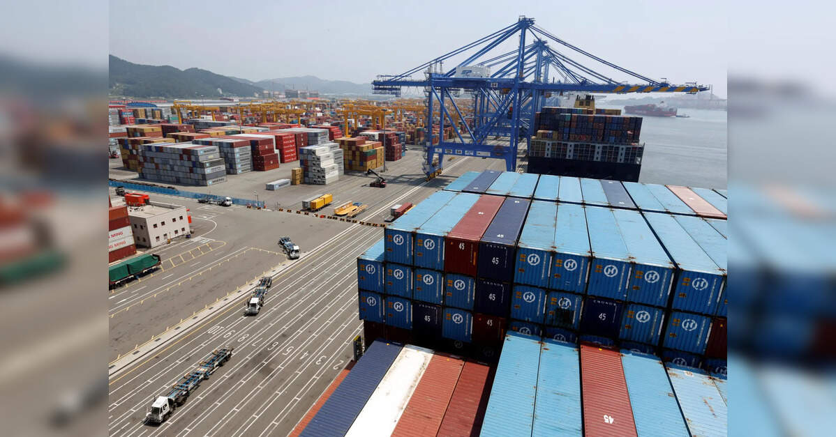 V O Chidambaranar Port Authority floats fresh tender for building mega ...