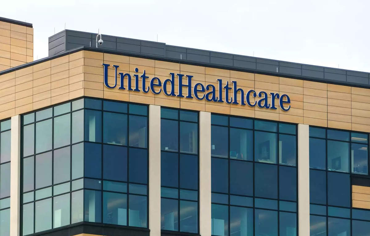 UnitedHealth Profit Forecast 2025 UnitedHealth forecasts 2025 profit