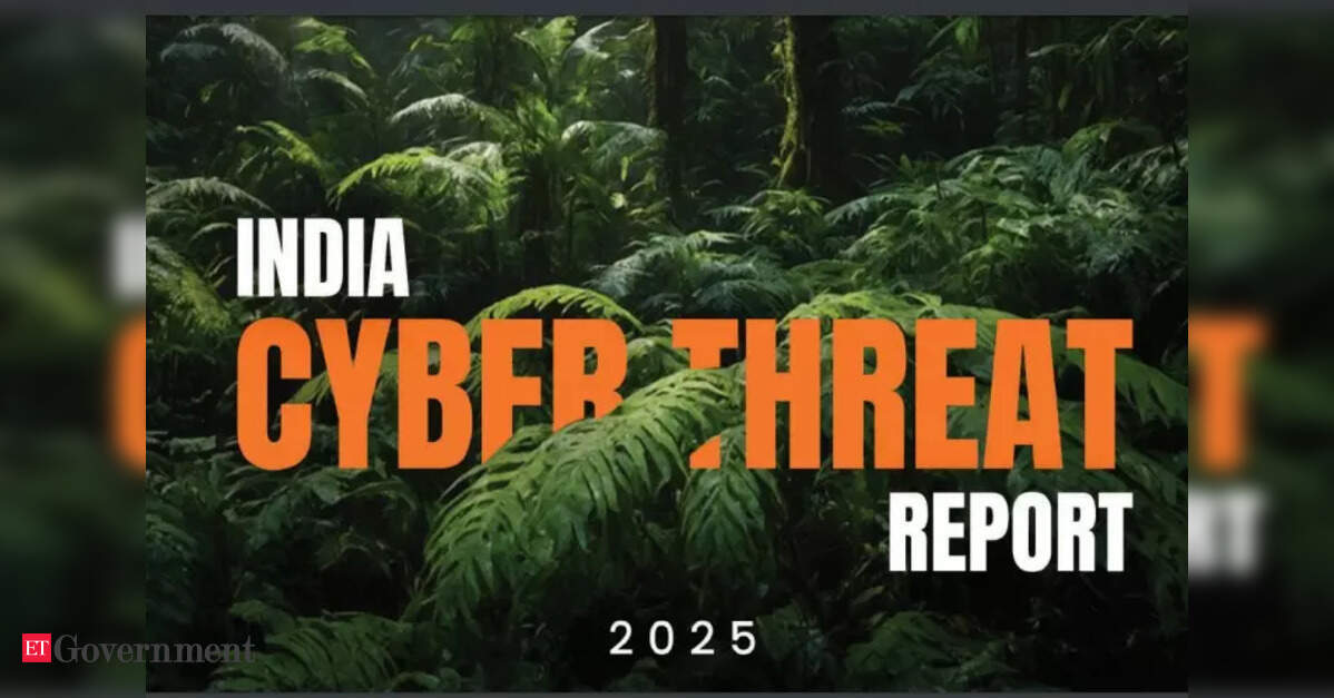 India Cyber Threat Report 2025 by Seqrite spots 369 mn malware ...