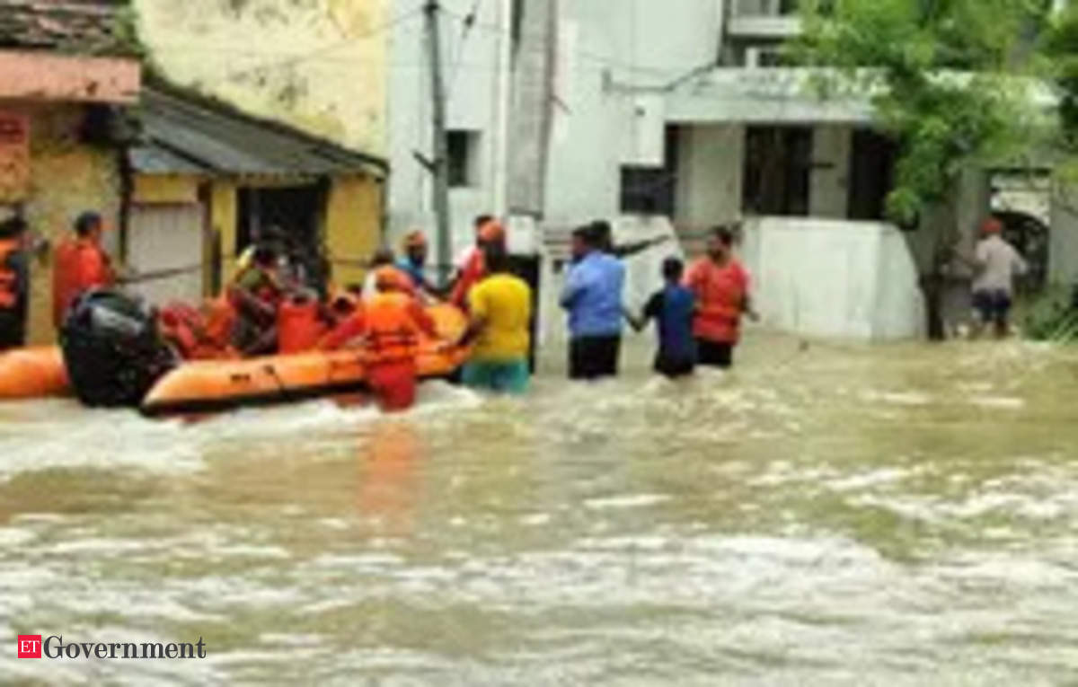 गृह मंत्रालय ने चक्रवात ‘फेंगल’ राहत के लिए केंद्रीय हिस्से के रूप में तमिलनाडु को ₹944.80 करोड़ जारी करने की मंजूरी दी – ईटी सरकार