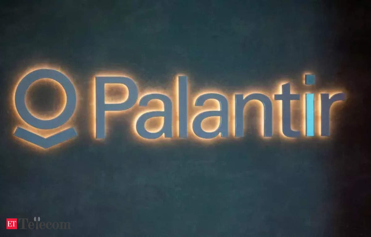 Palantir Technologies: Palantir, Anduril Sign Partnership For AI ...