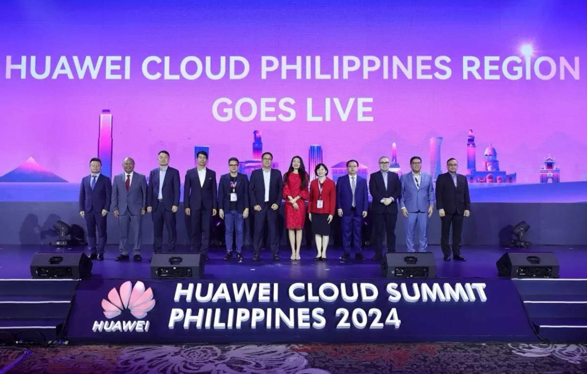 Huawei Cloud Expands in Southeast Asia with Philippines Region Launch