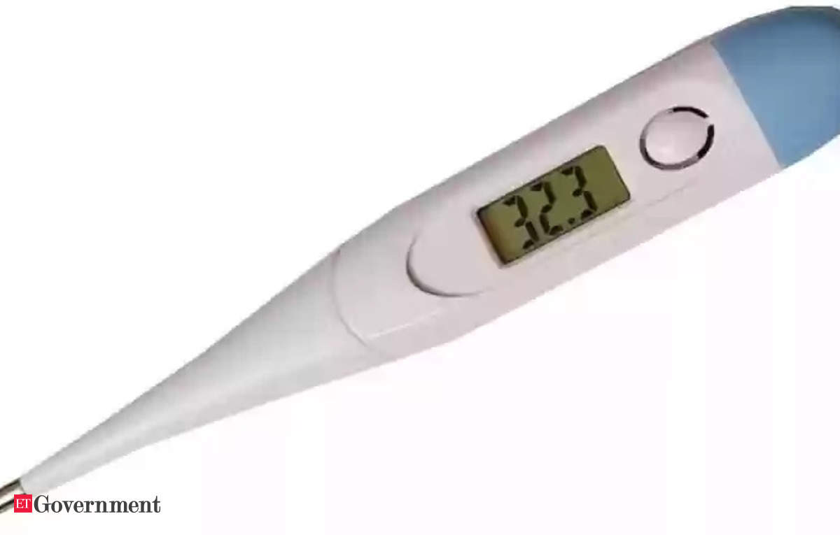 केंद्र क्लिनिकल इलेक्ट्रिकल थर्मामीटर के लिए प्रस्तावित नियमों पर सार्वजनिक टिप्पणी आमंत्रित करता है – ईटी सरकार
