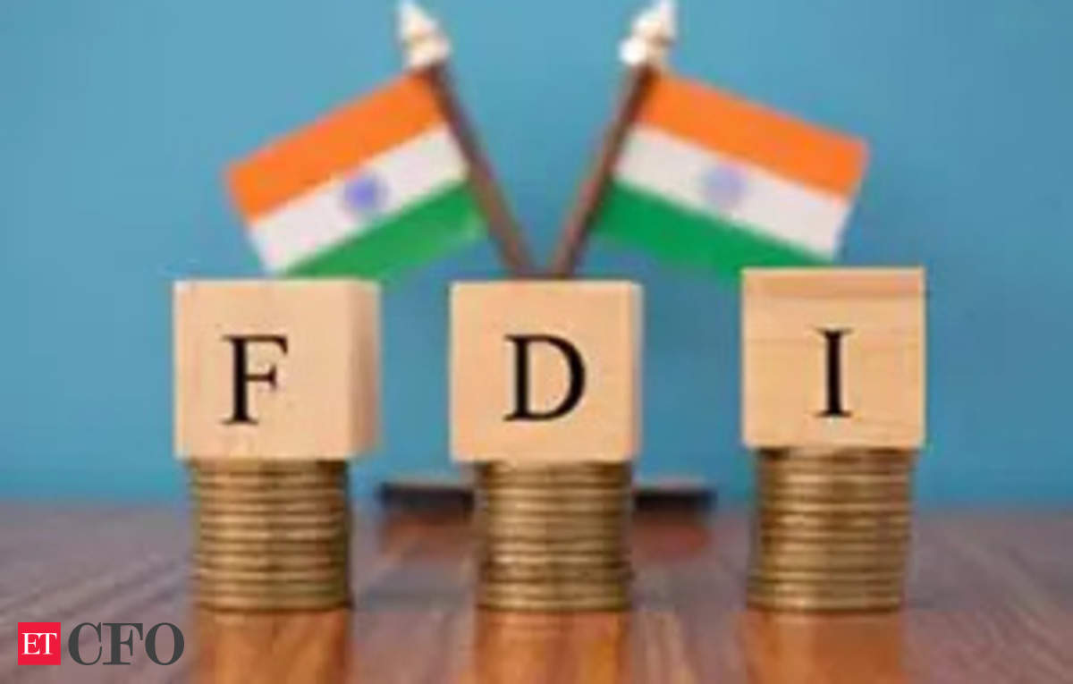 Key investment destination: FDI inflows in India cross $1 trillion, ETCFO