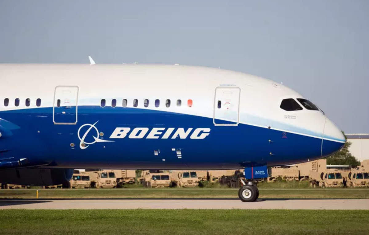 Boeing’s top lobbyist departing planemaker, CEO says – ET Infra