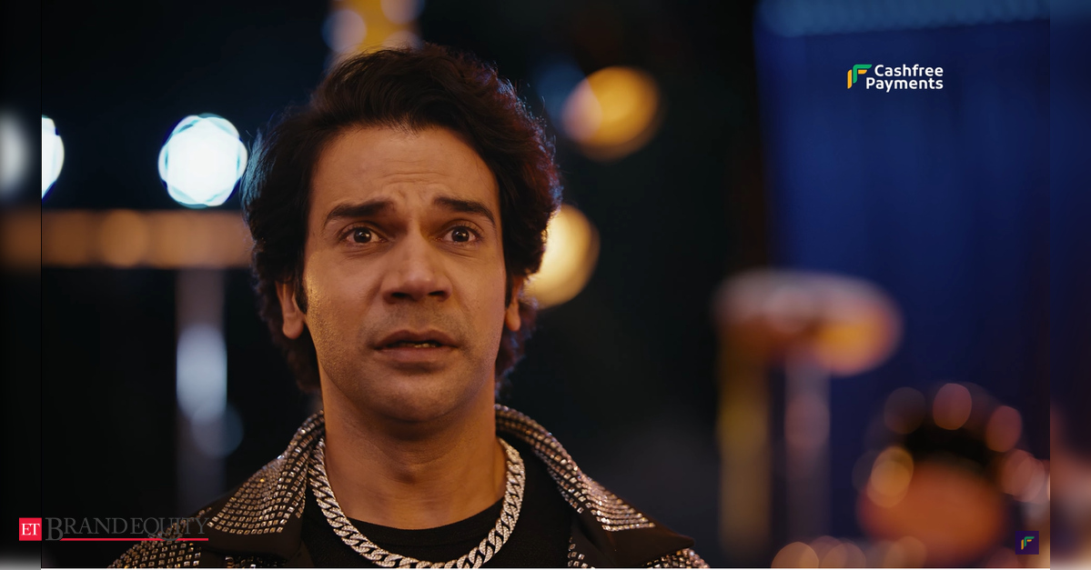 Cashfree Payments ropes in Rajkummar Rao as the brand ambassador ...