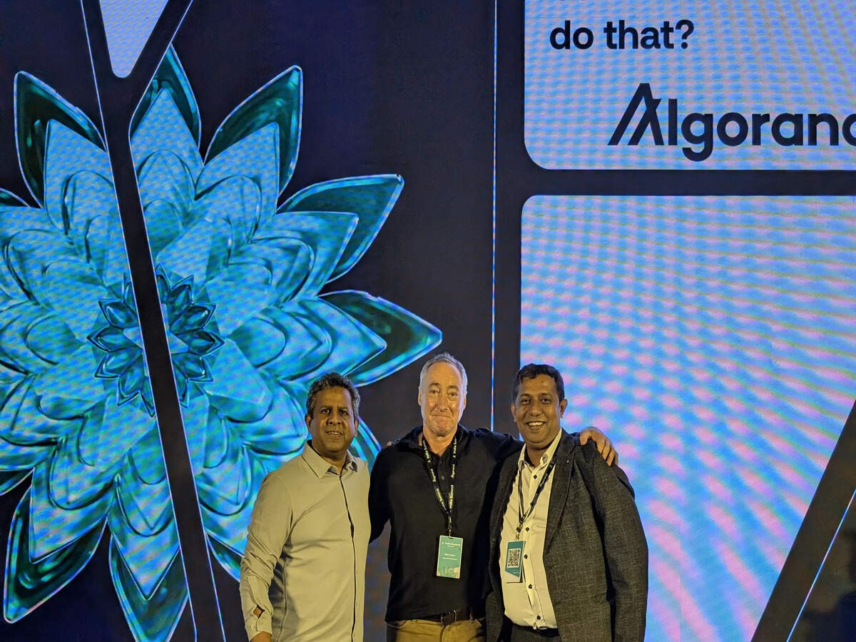 Blockchain Solutions: Algorand wraps up India Summit 2024, a gathering of  its rapidly growing Web3 ecosystem, ETGovernment